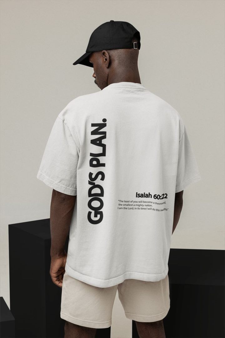 Fashion creator wearing a streetwear product